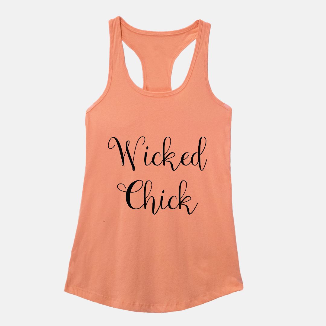 Women's Racerback Tank Next Level 1533