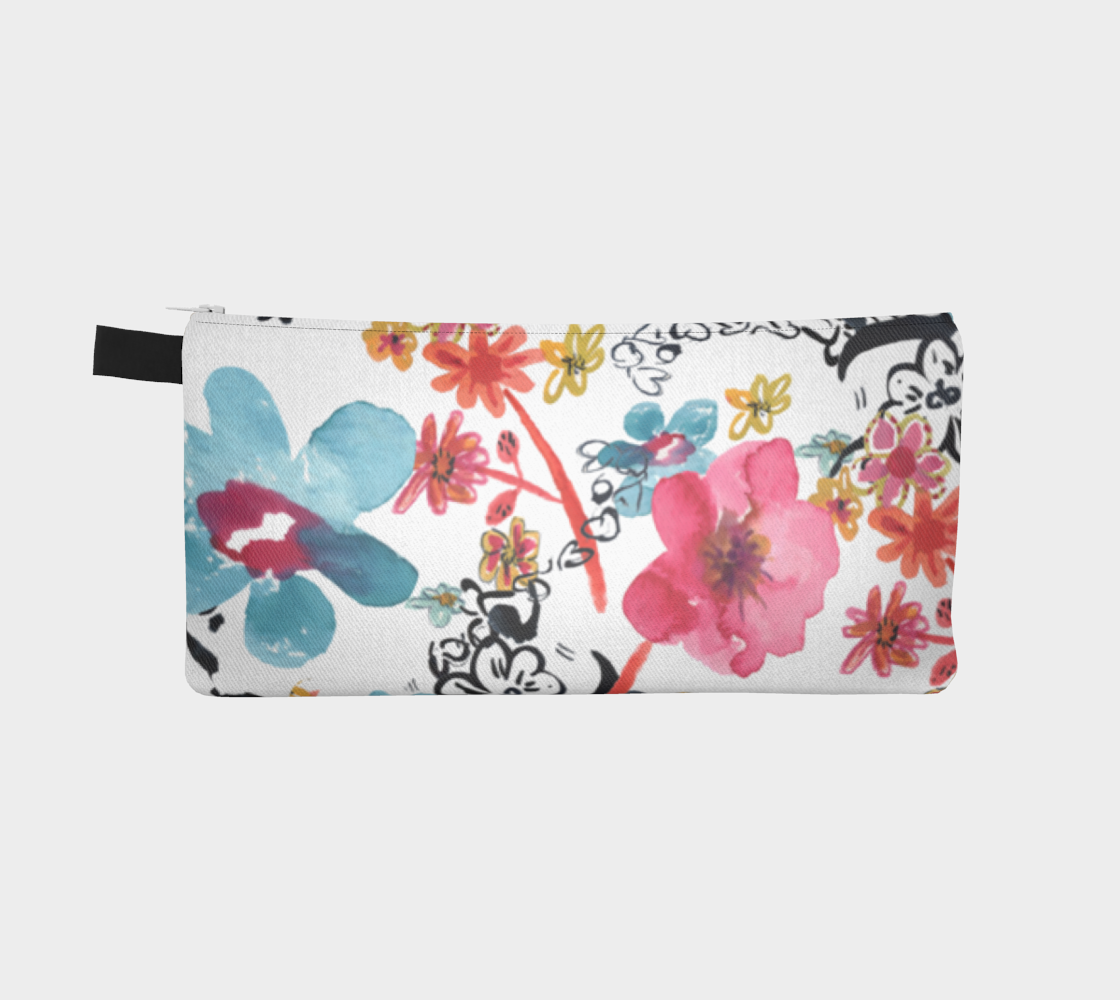 She Ro Pencil Bag