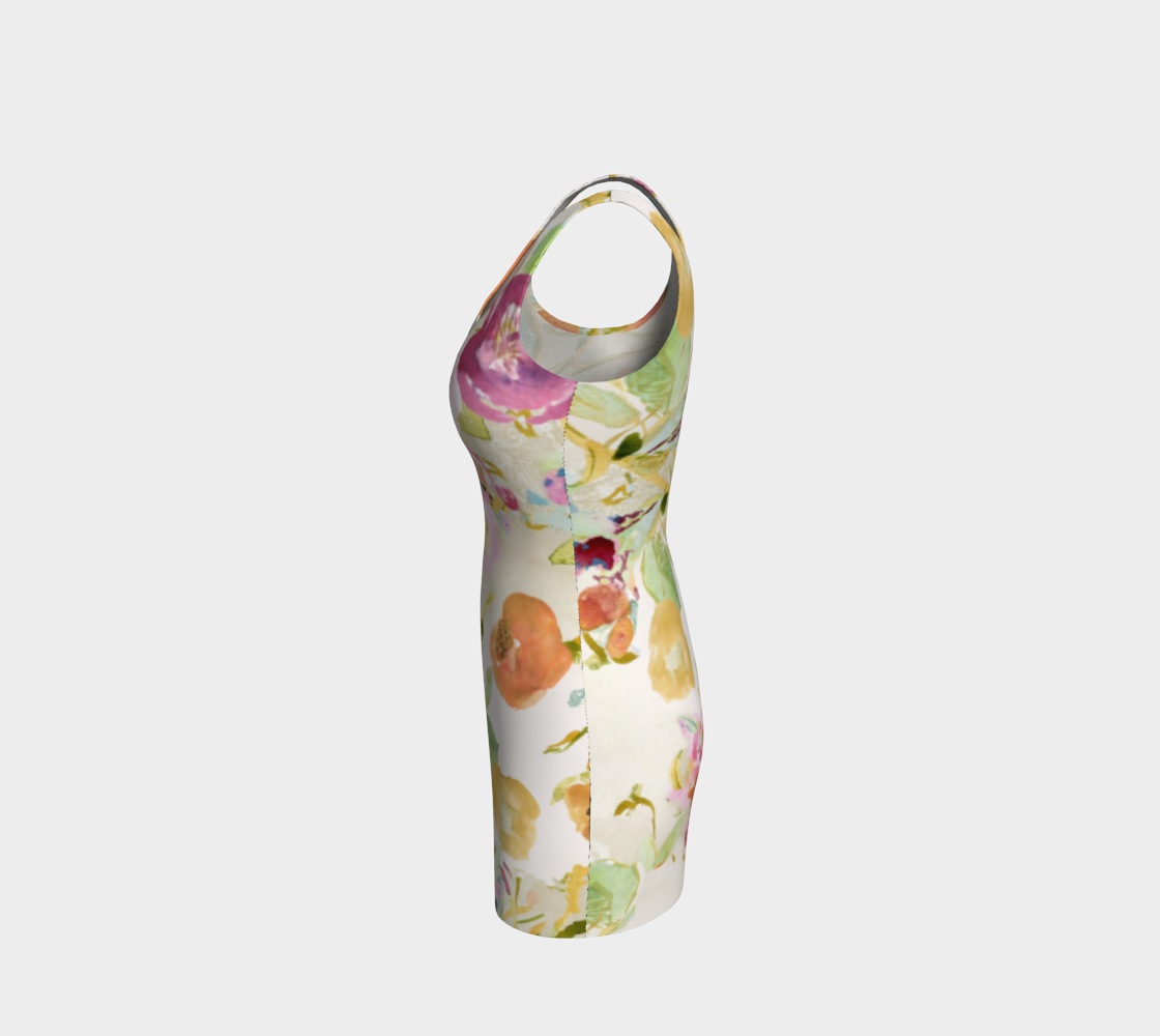 Oh Carolina Bodycon Dress