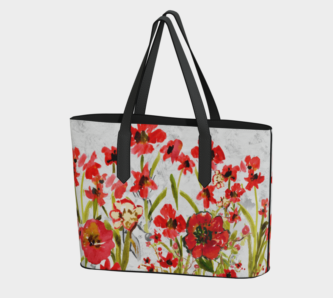 Vegan Tote Ruby Callista
