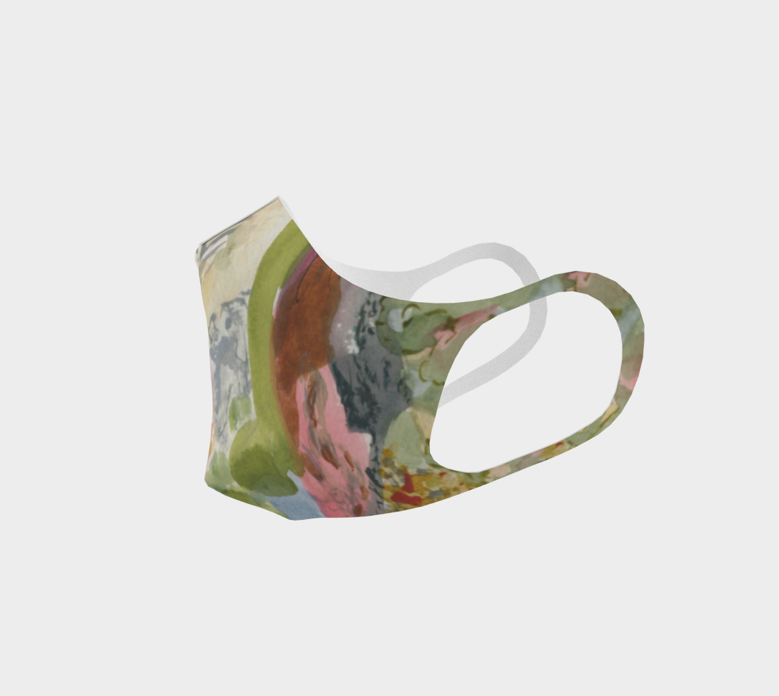 Waterfall Face Covering - Dreams After All