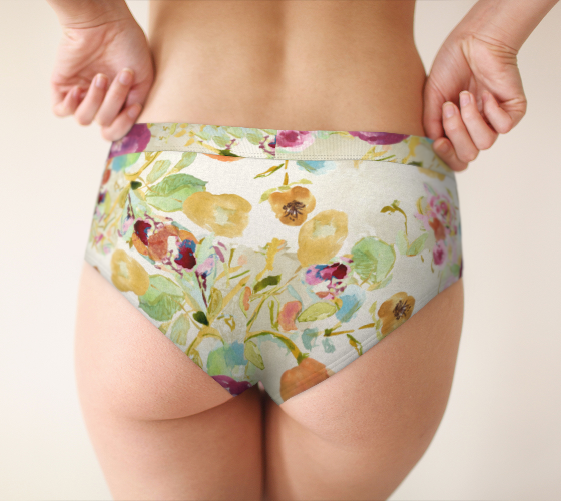 Oh Carolina Cheeky Briefs