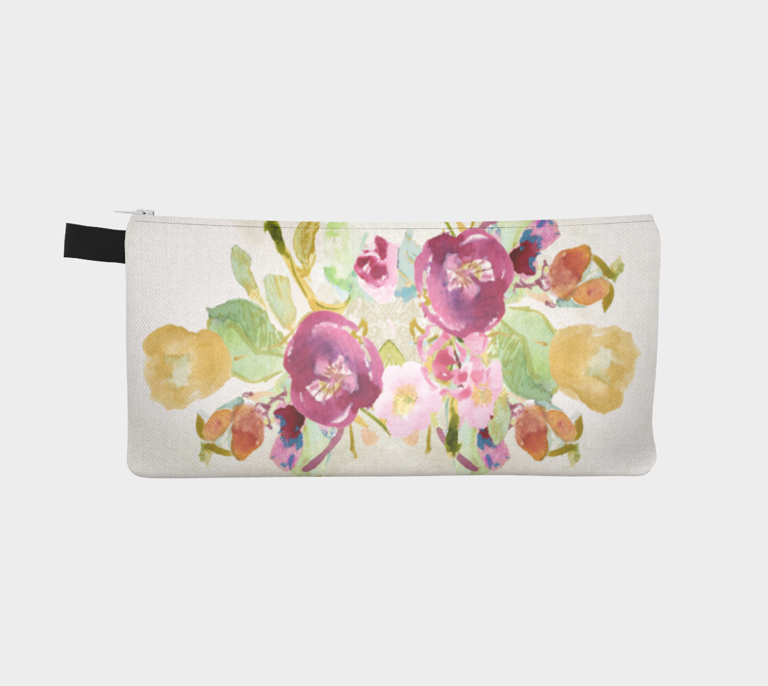 Oh Carolina Pencil Bag