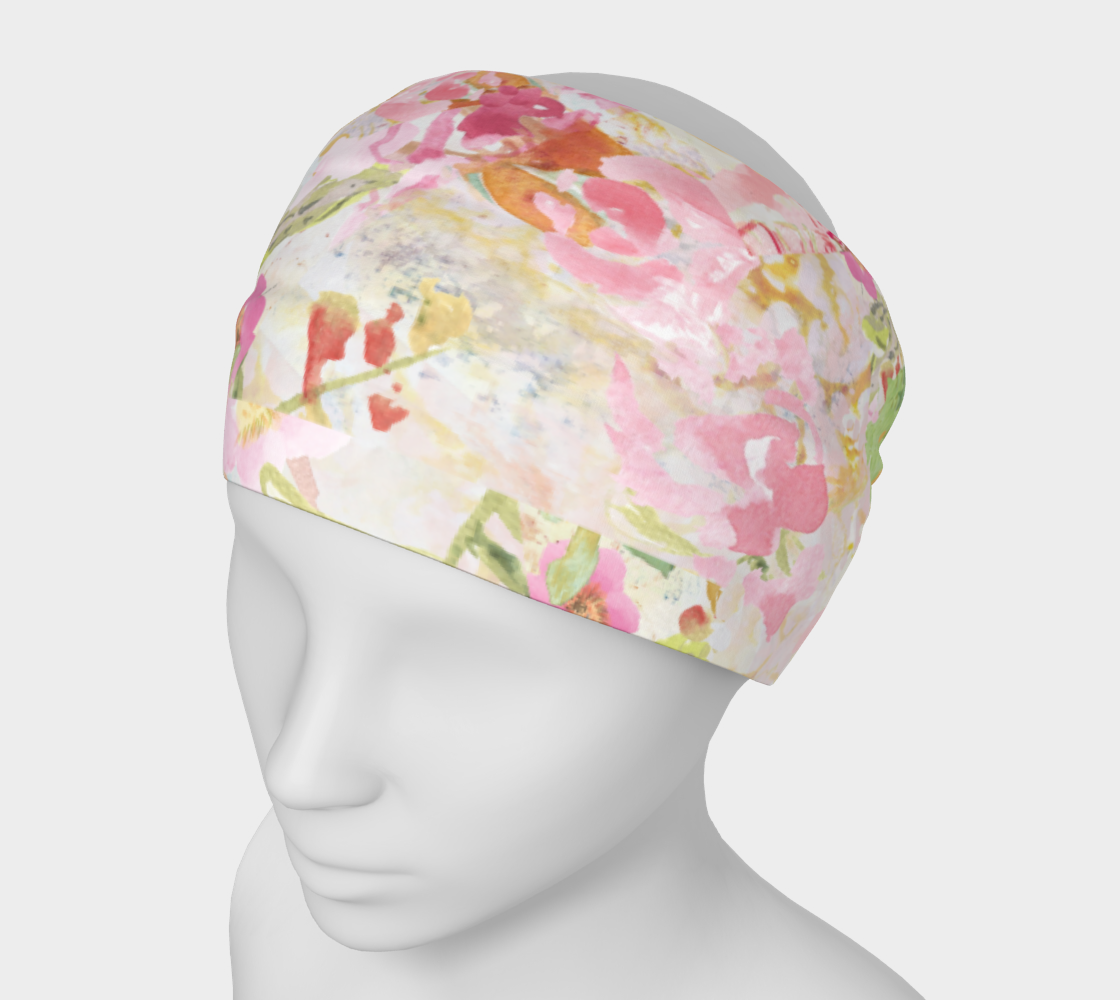 Mom's Pastel Headband