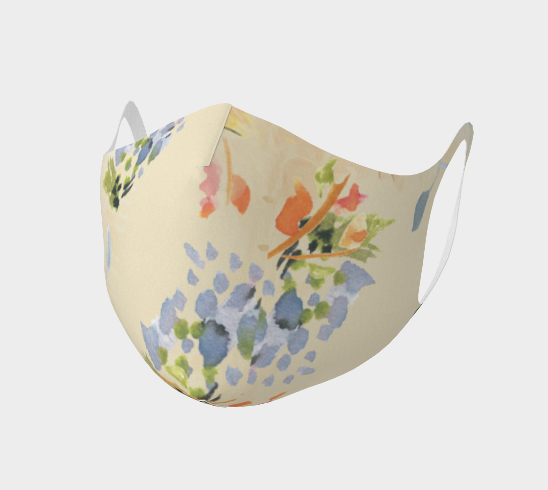 Mask - Light Yellow Mask