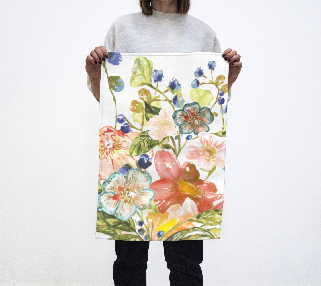 Tea Towel - Alora Edition 3