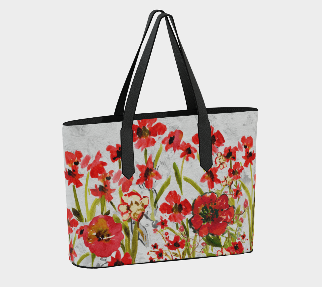 Vegan Tote Ruby Callista