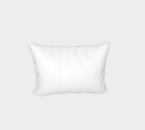 Bed Pillow Sham - in Standard and King Sizes - Aya