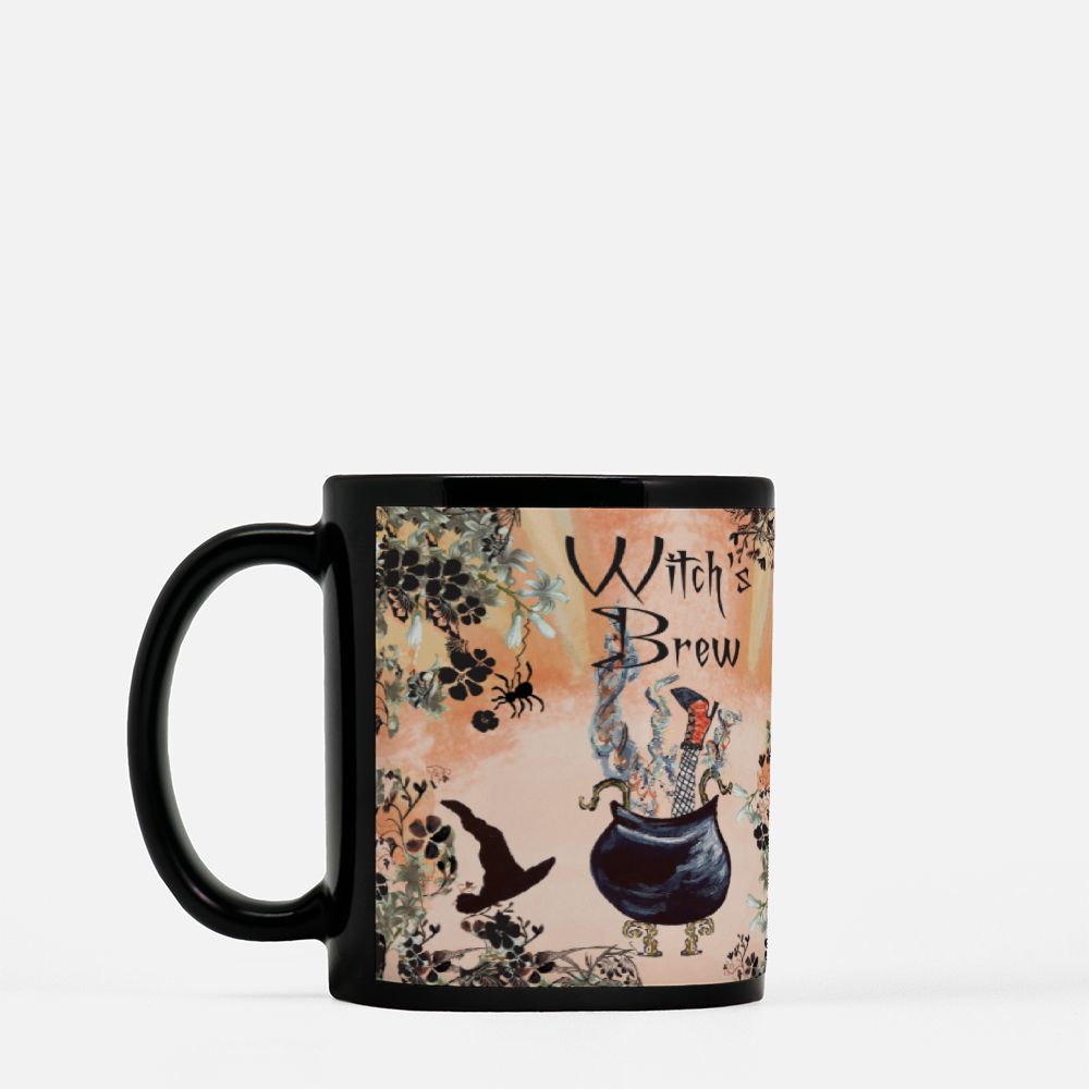 Black Mug 11oz