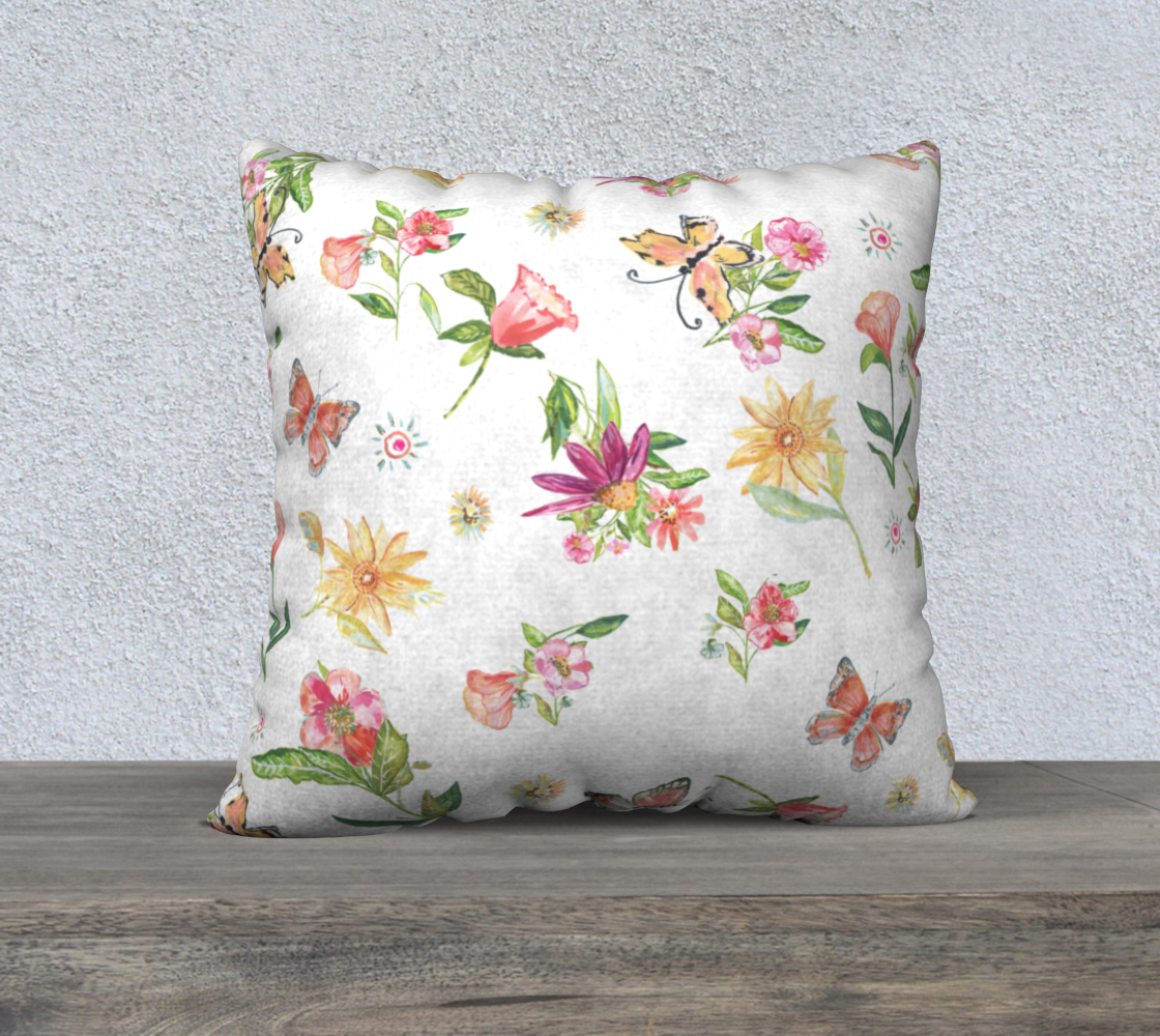 22 X 22 Pillow Covers Dreams After All