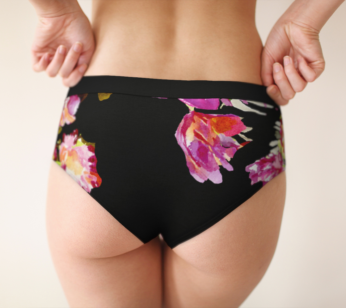 Renée Black Panty