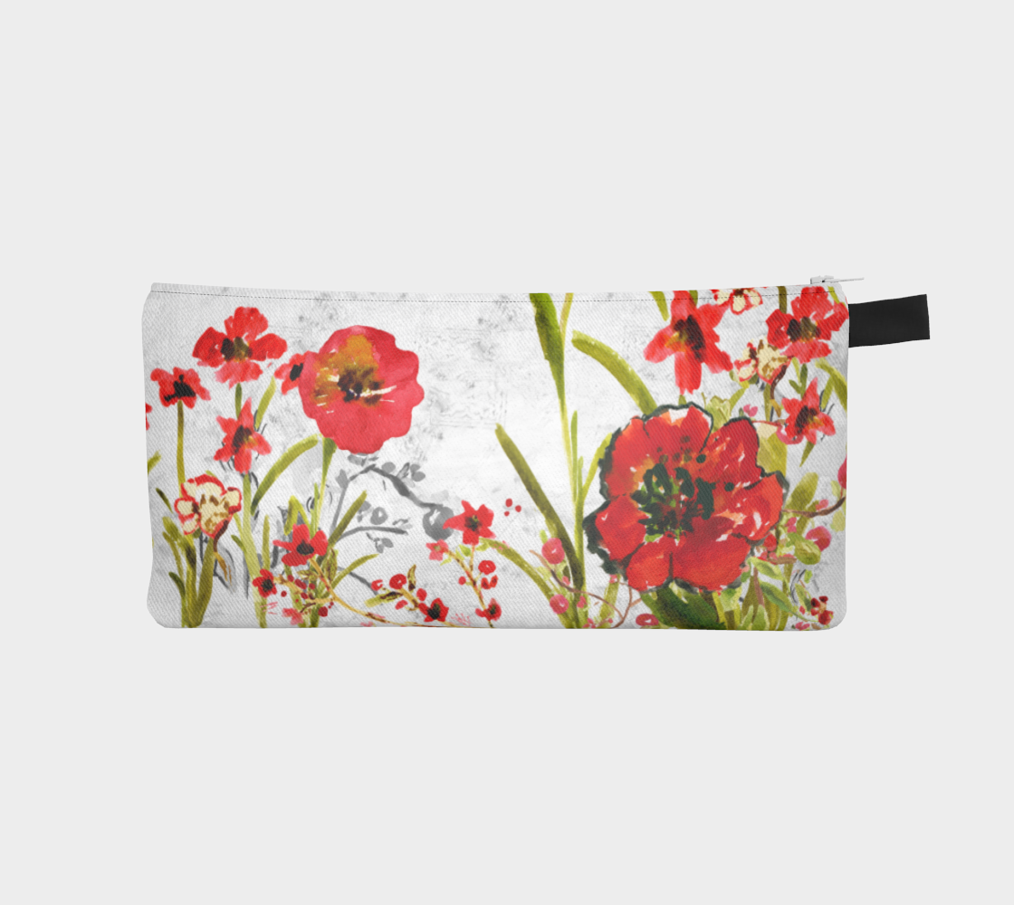 Ruby Callista Pencil Bag