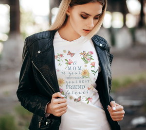 A Mom Is Your Best Friend T-Shirt
