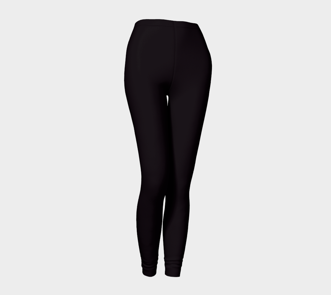 Black Yoga Leggings