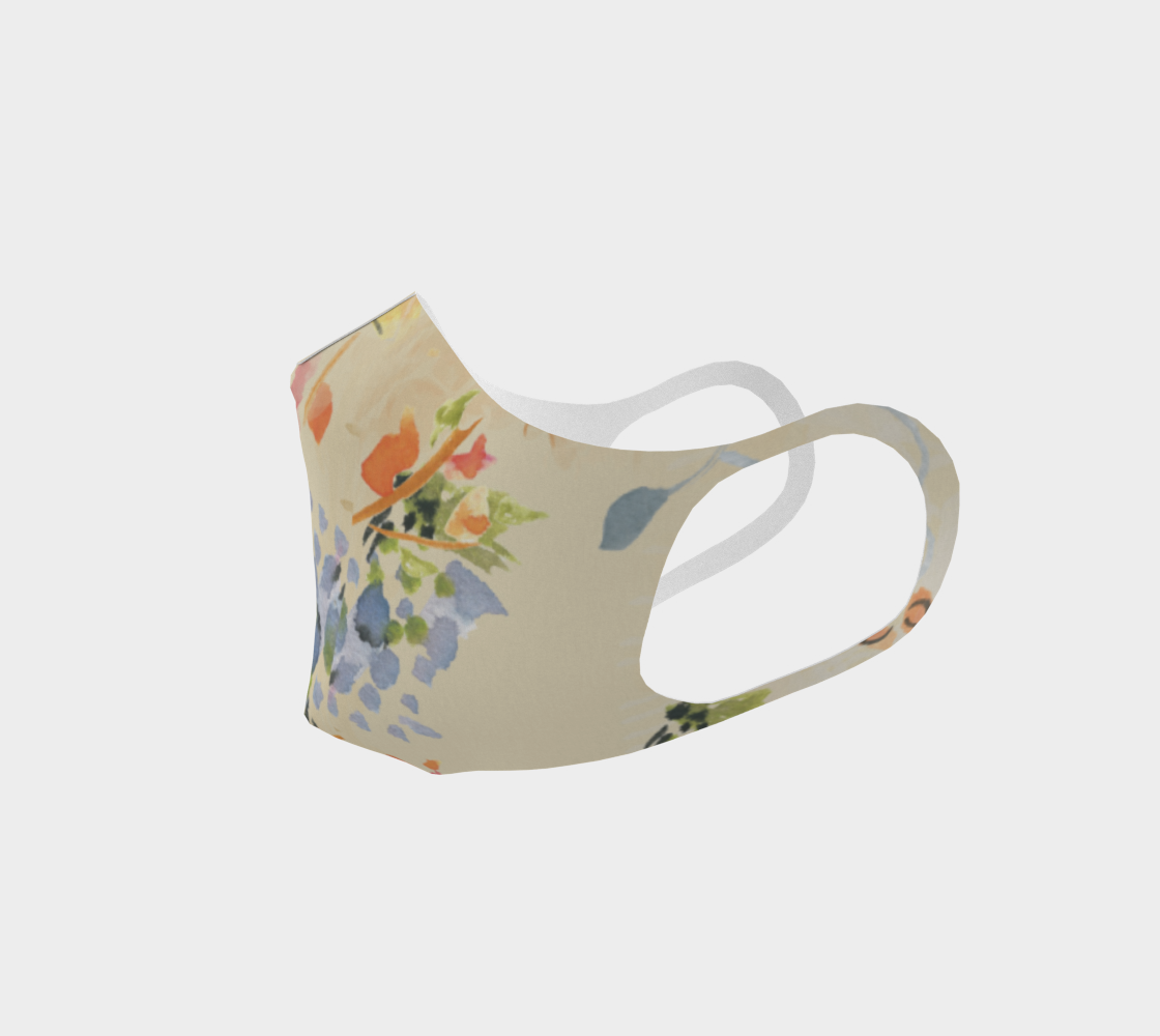 Mask - Light Yellow Mask