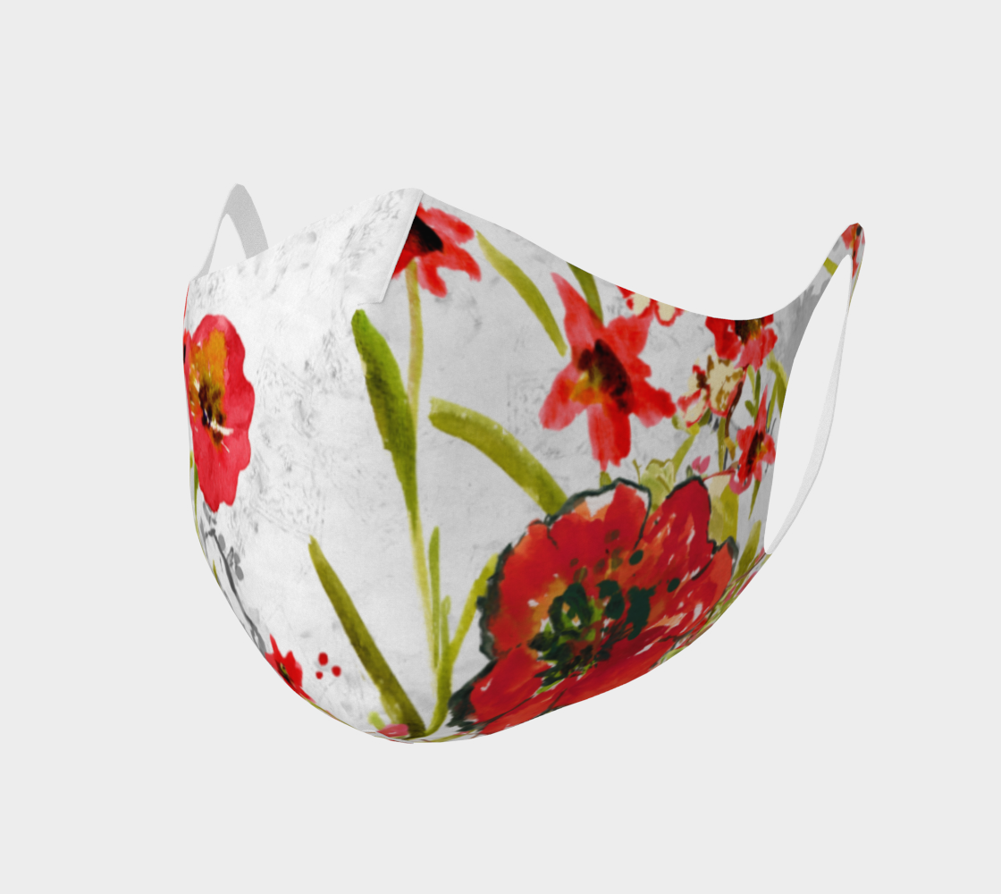 Ruby Callista Face Mask