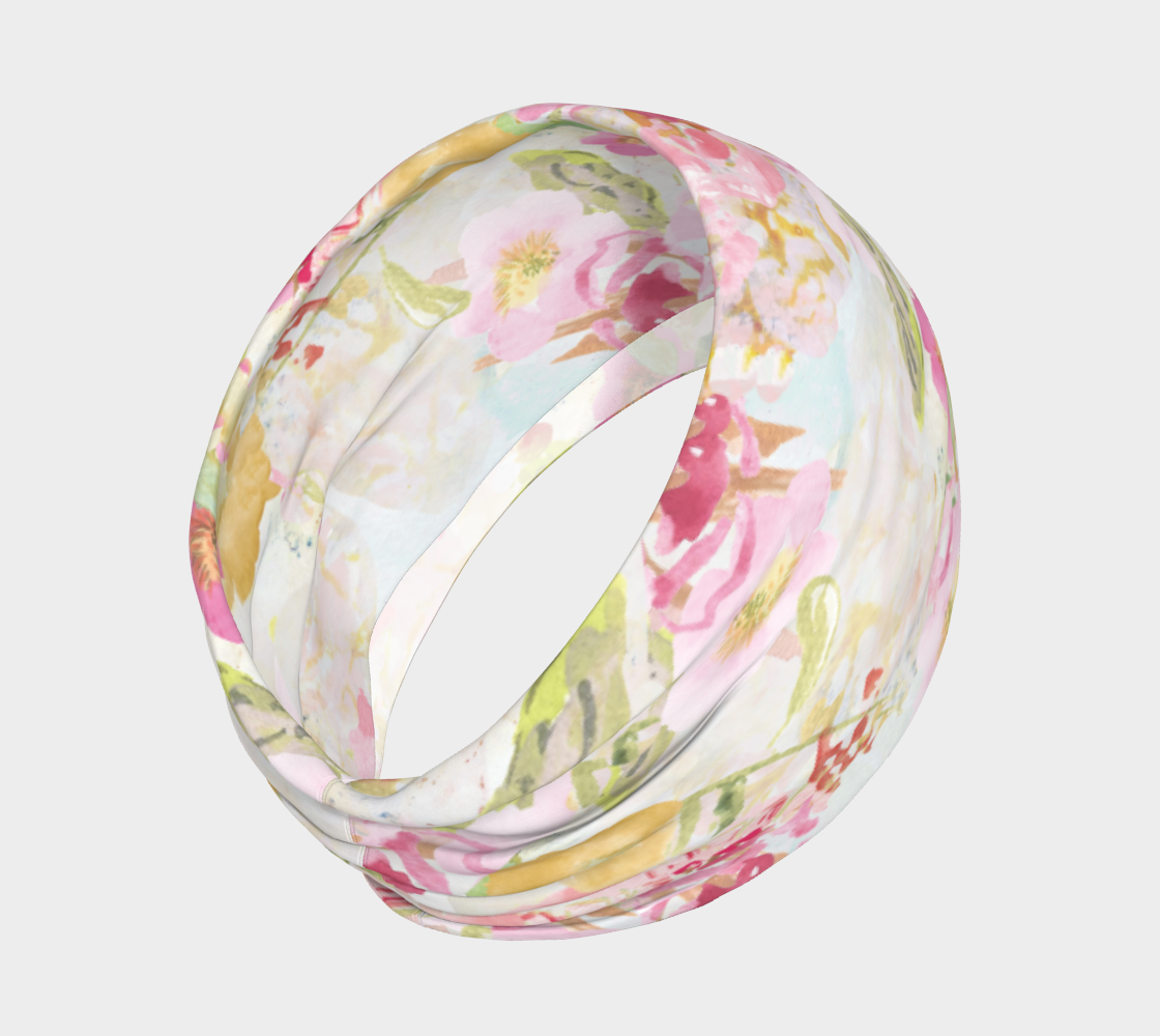 Mom's Pastel Headband