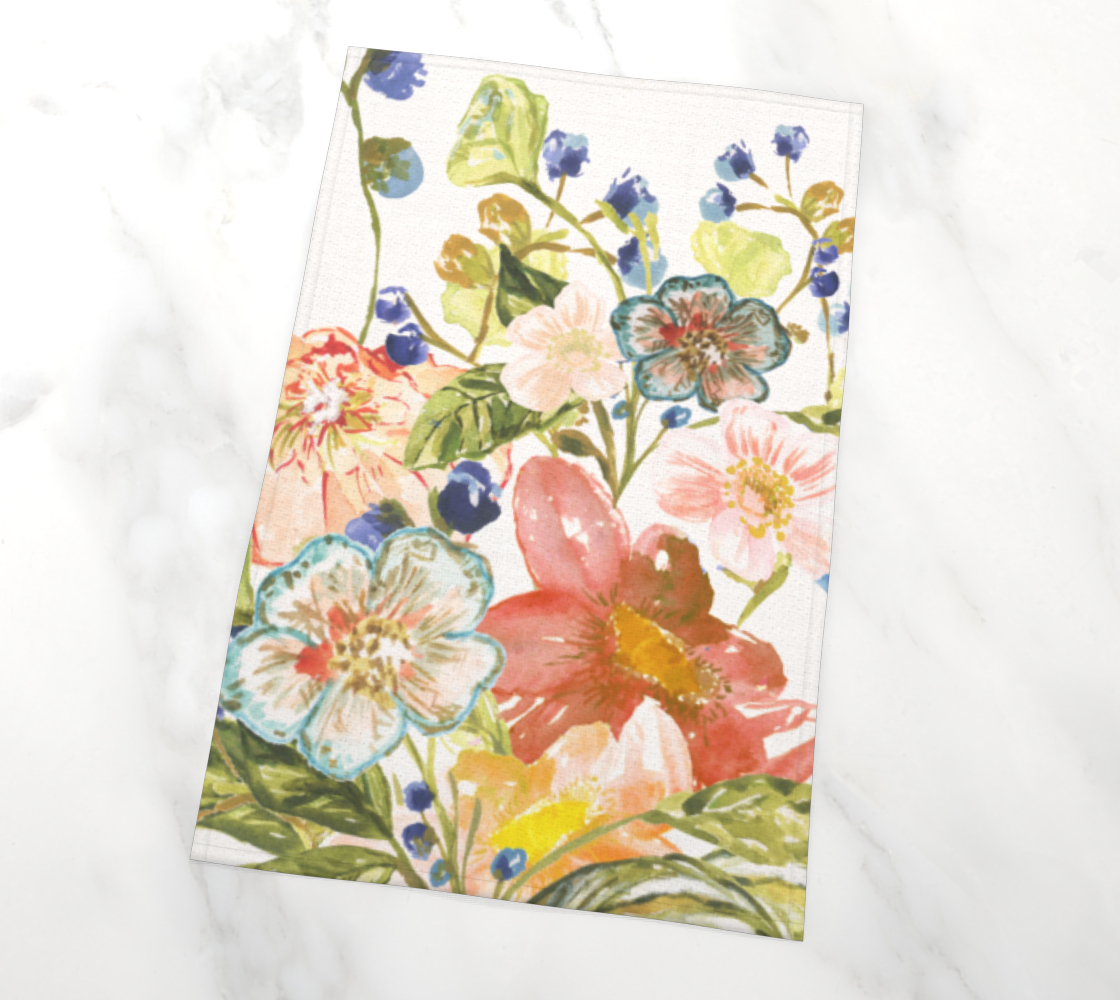 Tea Towel - Alora Edition 3