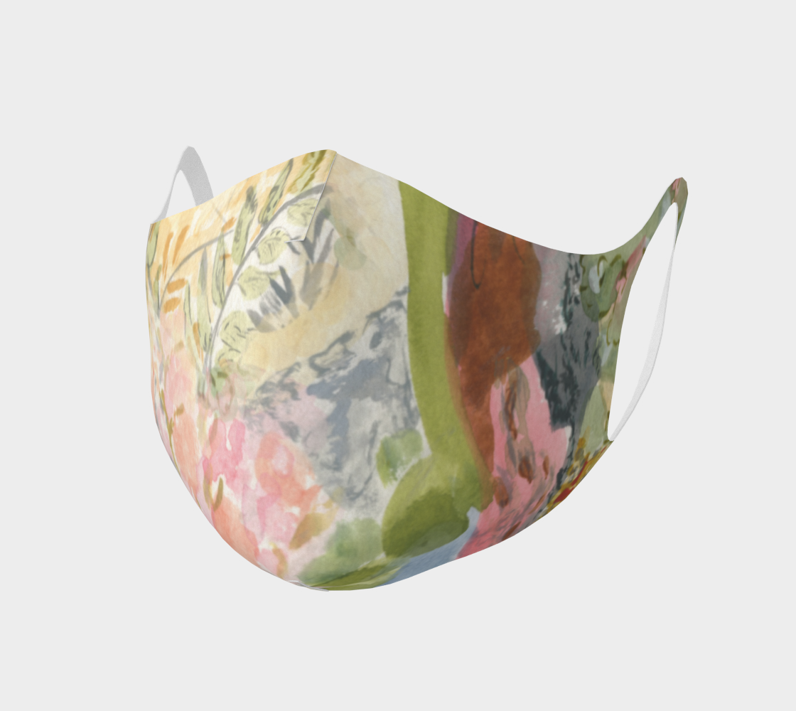 Waterfall Face Covering - Dreams After All