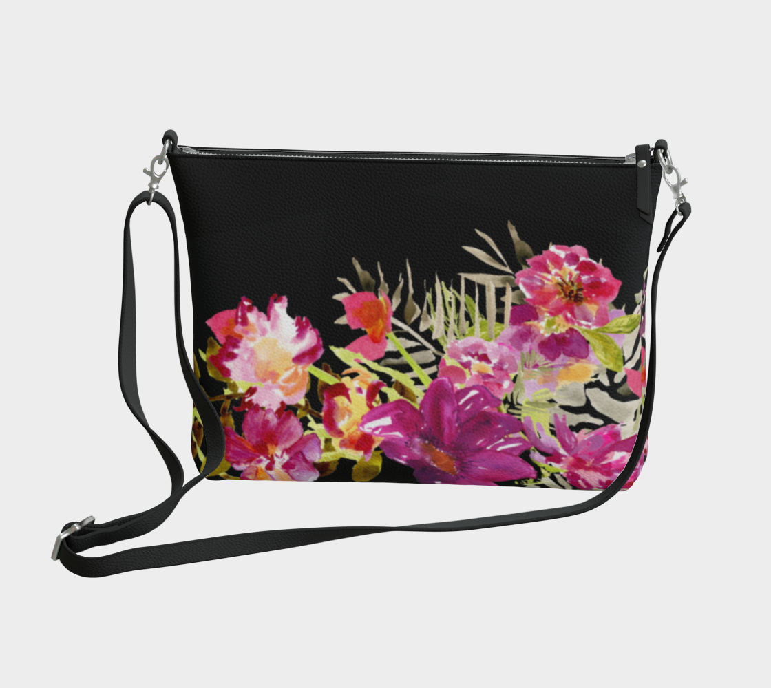 Crossbody - Renée Black
