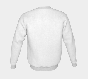 Holiday Sweatshirts for Women - Merry Christmas Chantal Wreath