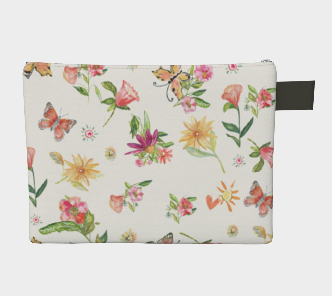 Zipper Carry-All - A Mom Is Your Best Friend