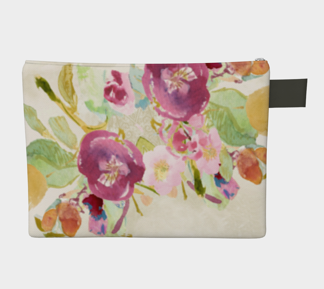 Zipper Carry-All Oh Carolina