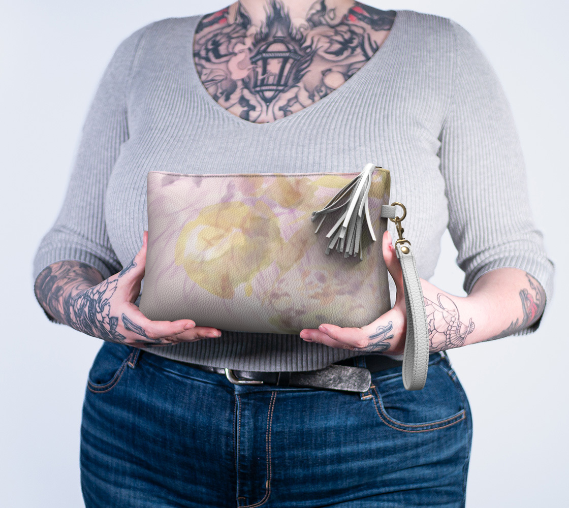 Cosmetic Bag - Light Dahlilah