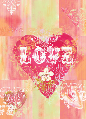 Blank Love Squares - Dreams After All