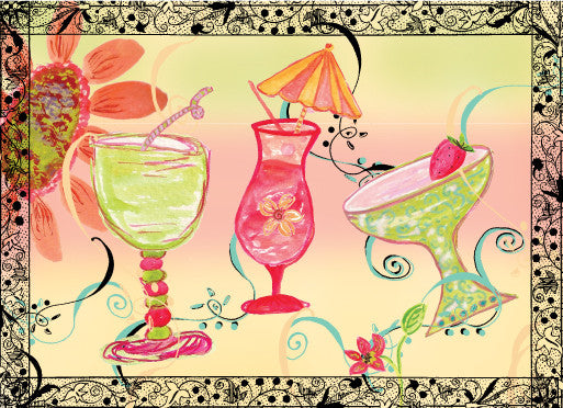 Blank Drinks - Dreams After All