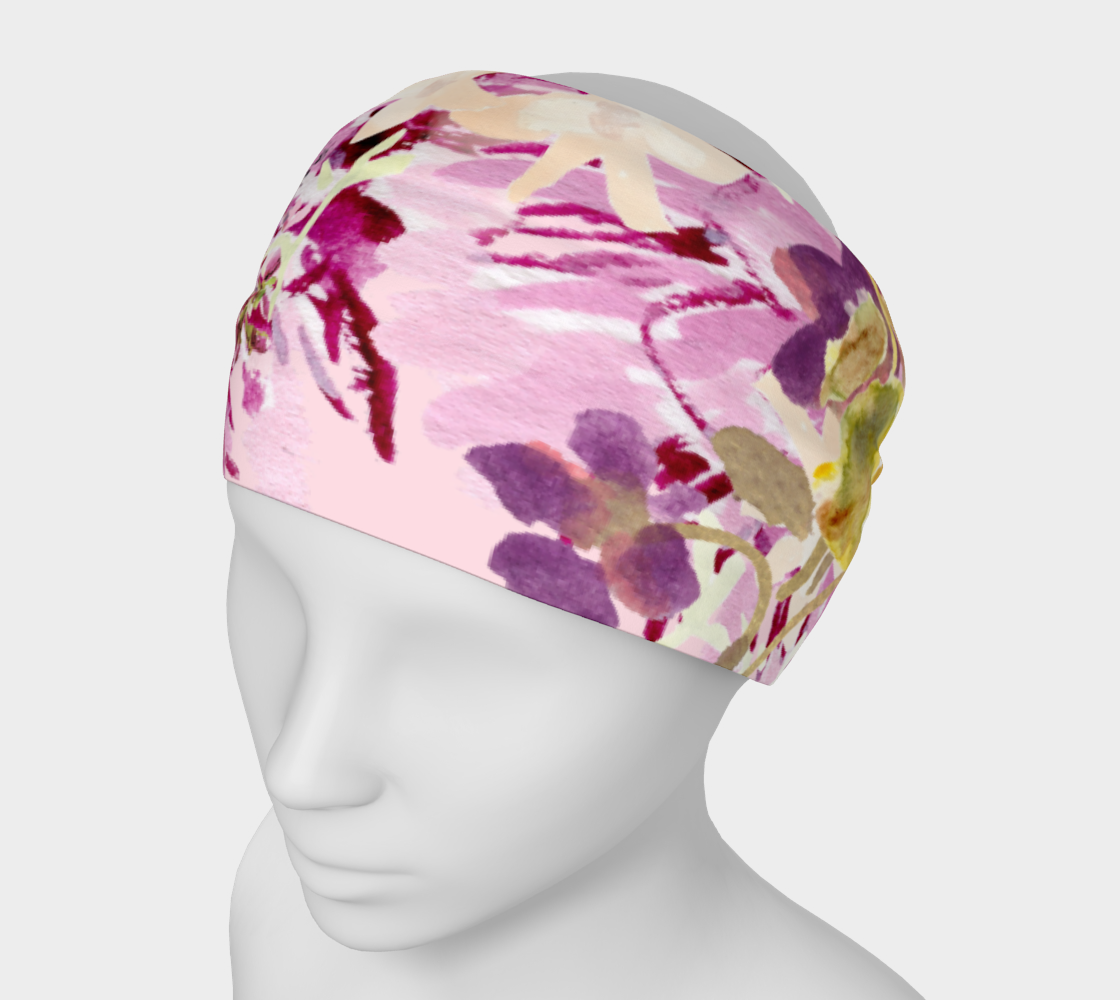 Dahlilah Lavender Headband - Dreams After All