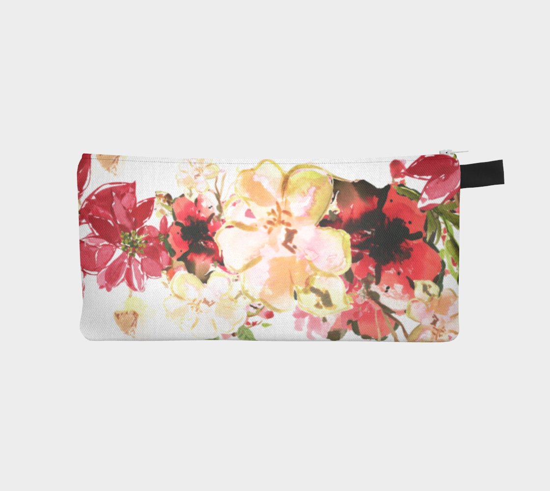 Chantal Pencil Bag