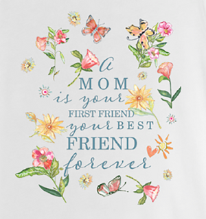 Capped Sleeve Tank Top - A Mom Is Your Best Friend