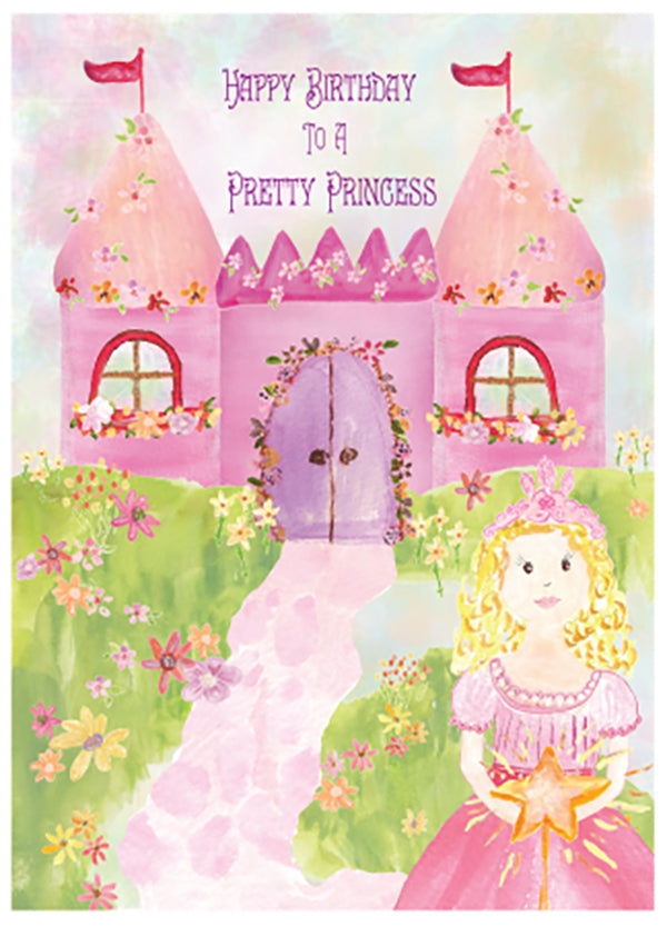 Everyday Package of Six Greeting Cards - Dreams After All