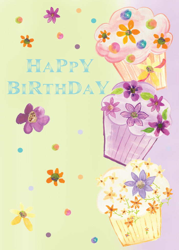 Everyday Package of Six Greeting Cards - Dreams After All