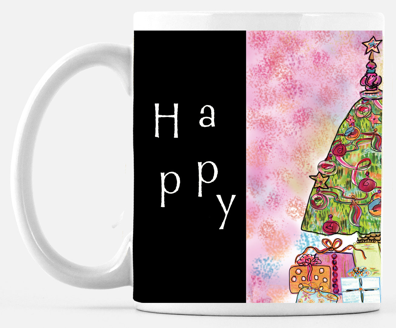 Happy Holidays To You! Mug - Dreams After All