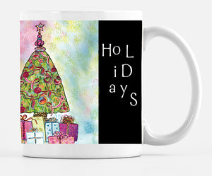 Happy Holidays To You! Mug - Dreams After All