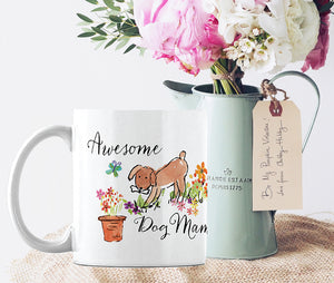 Mug - Awesome Dog Mama 11 oz.