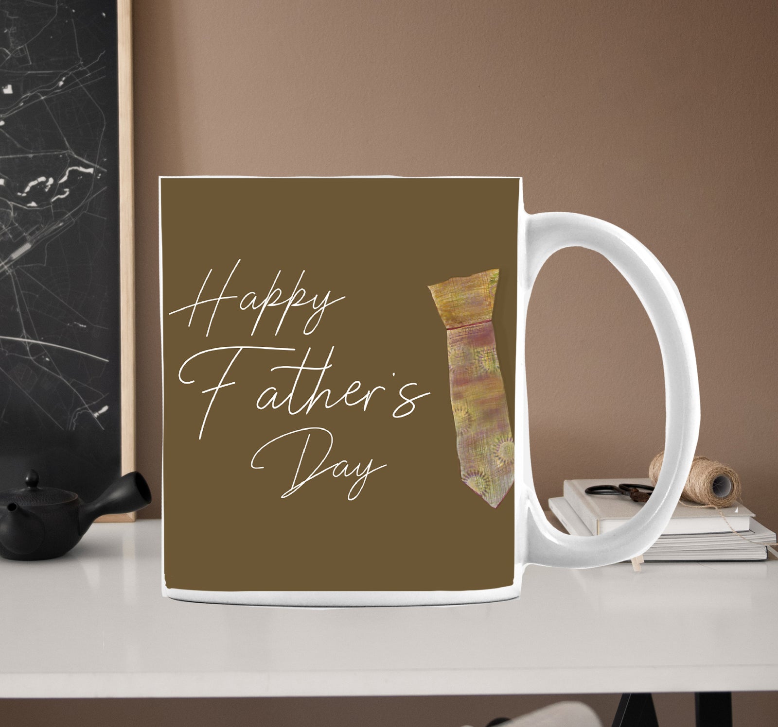 Happy Father's Day Mug