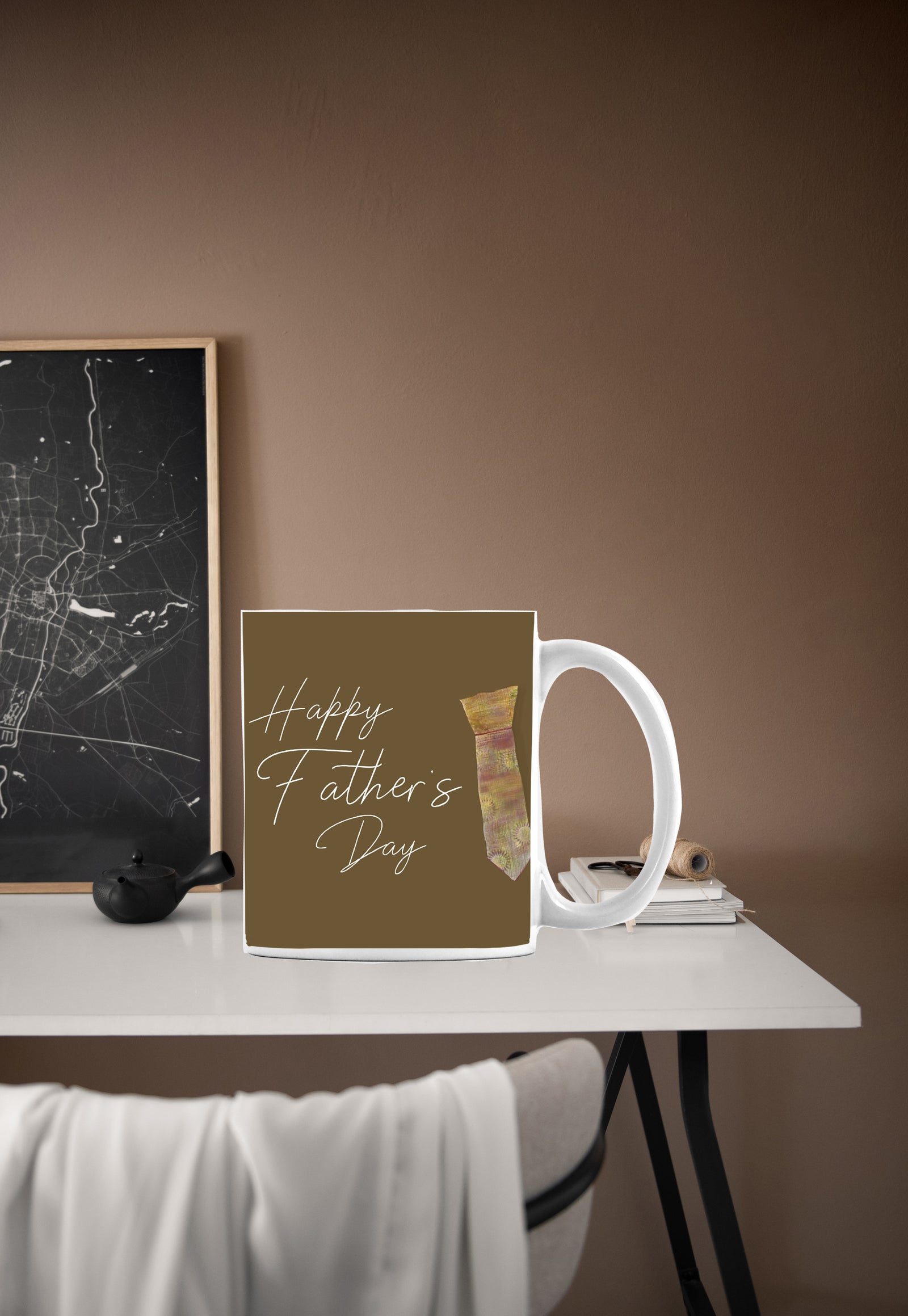 Happy Father's Day Mug