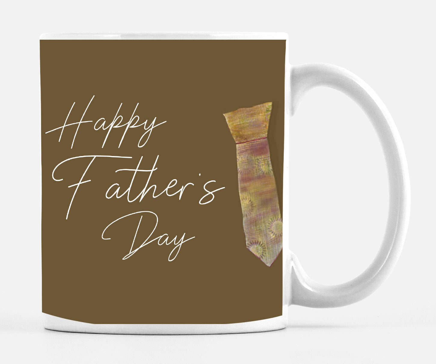 Happy Father's Day 15 ounce Large Mug - Dreams After All
