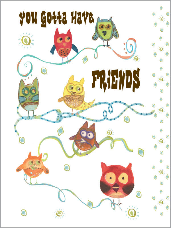 You Gotta Have Friends - Dreams After All