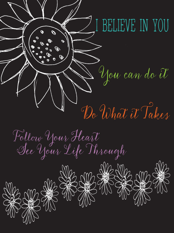 Chasin' the Sun Believe In Yourself - Dreams After All