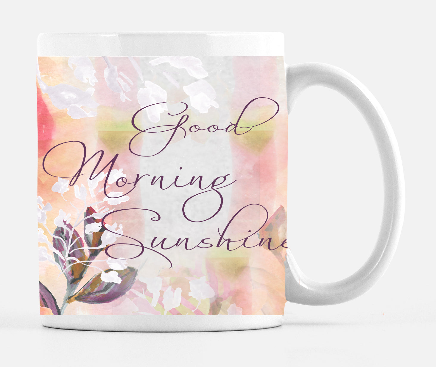 Mug - Good Morning Sunshine - Dreams After All