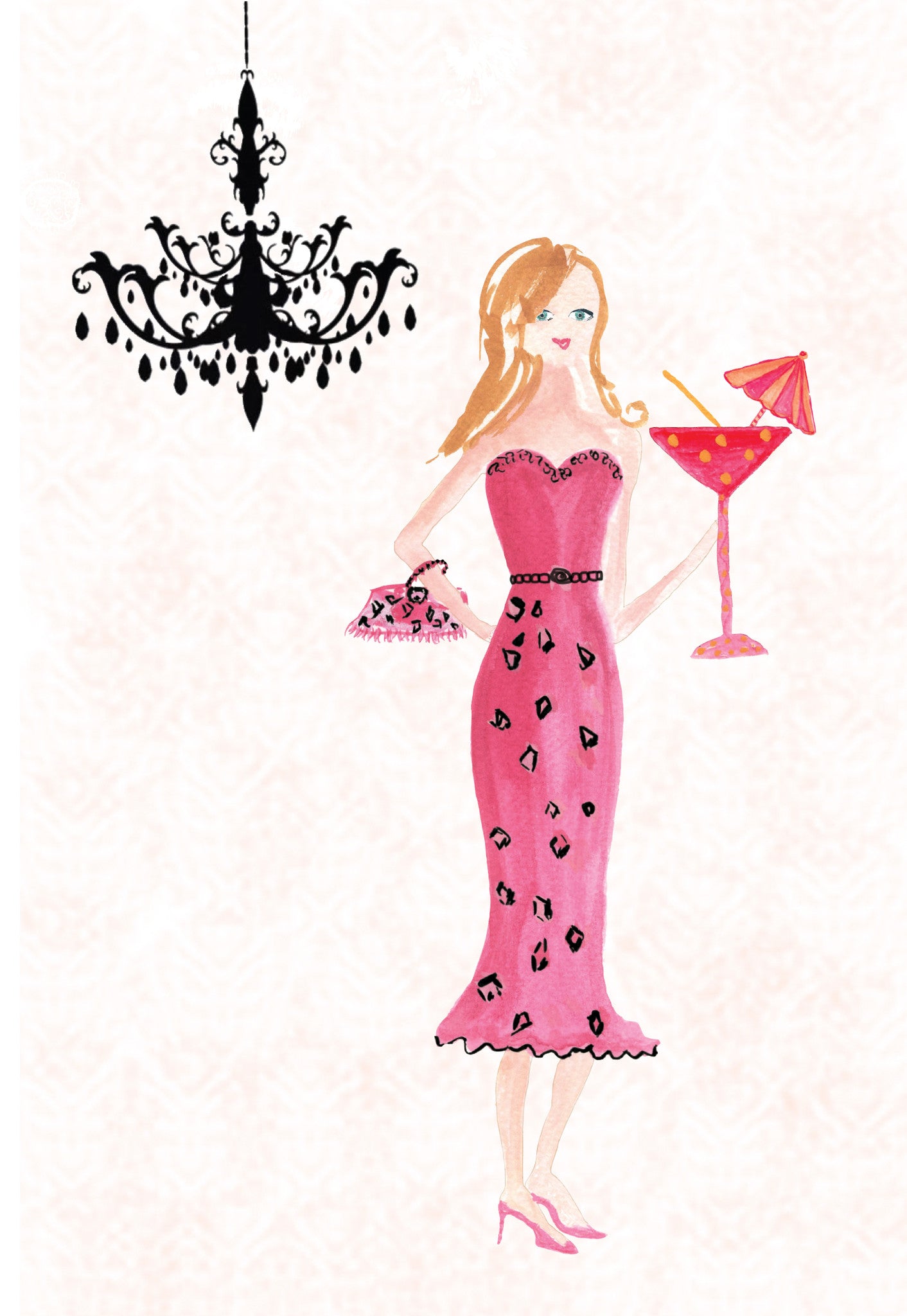 Miss Mind GIft Enclosure - Dreams After All