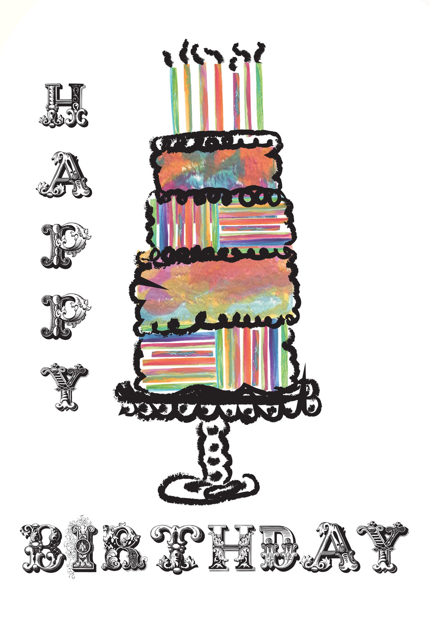 Cool Candles Gift Enclosure - Dreams After All