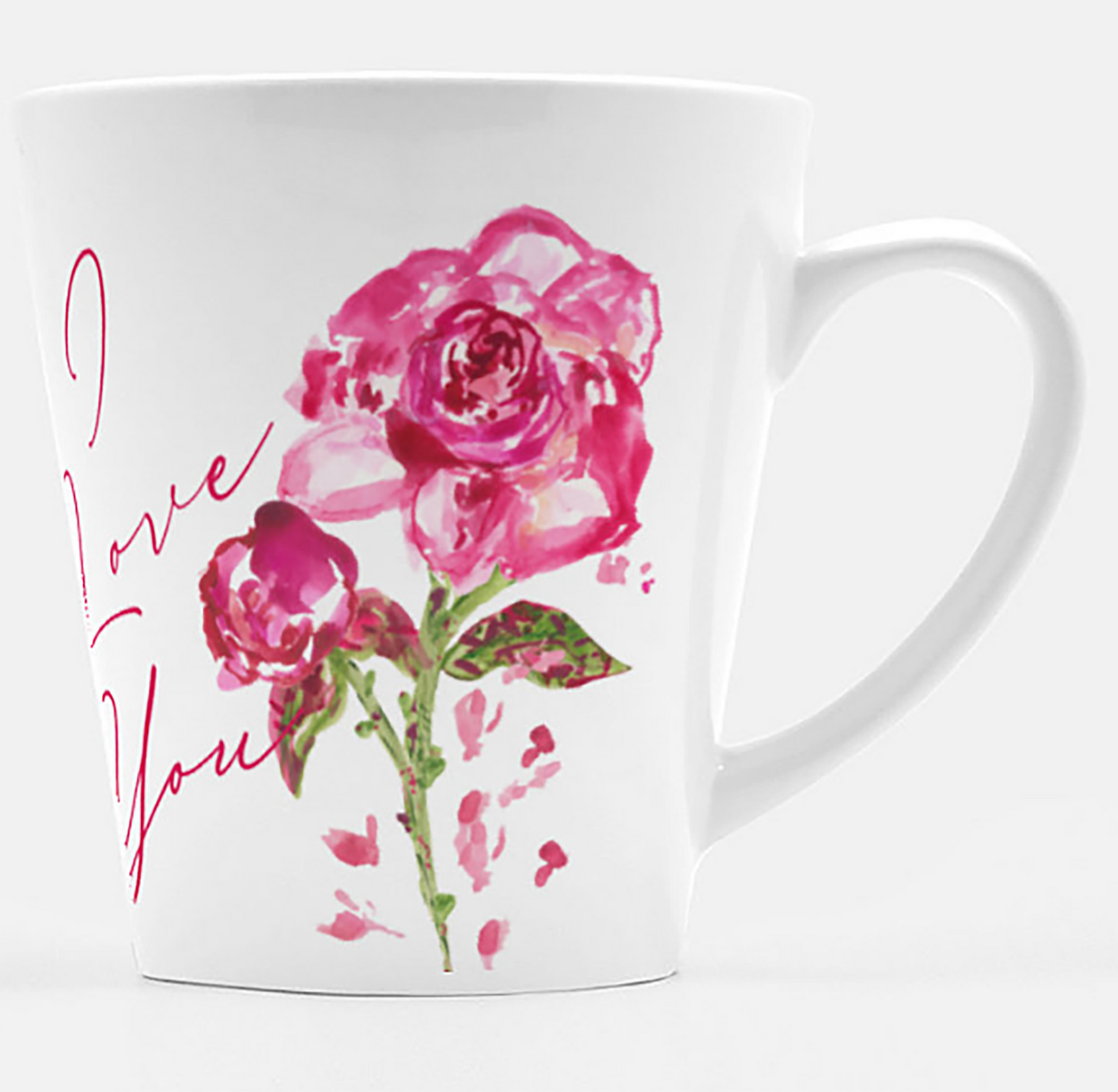 I Love You Latte Mug - Dreams After All