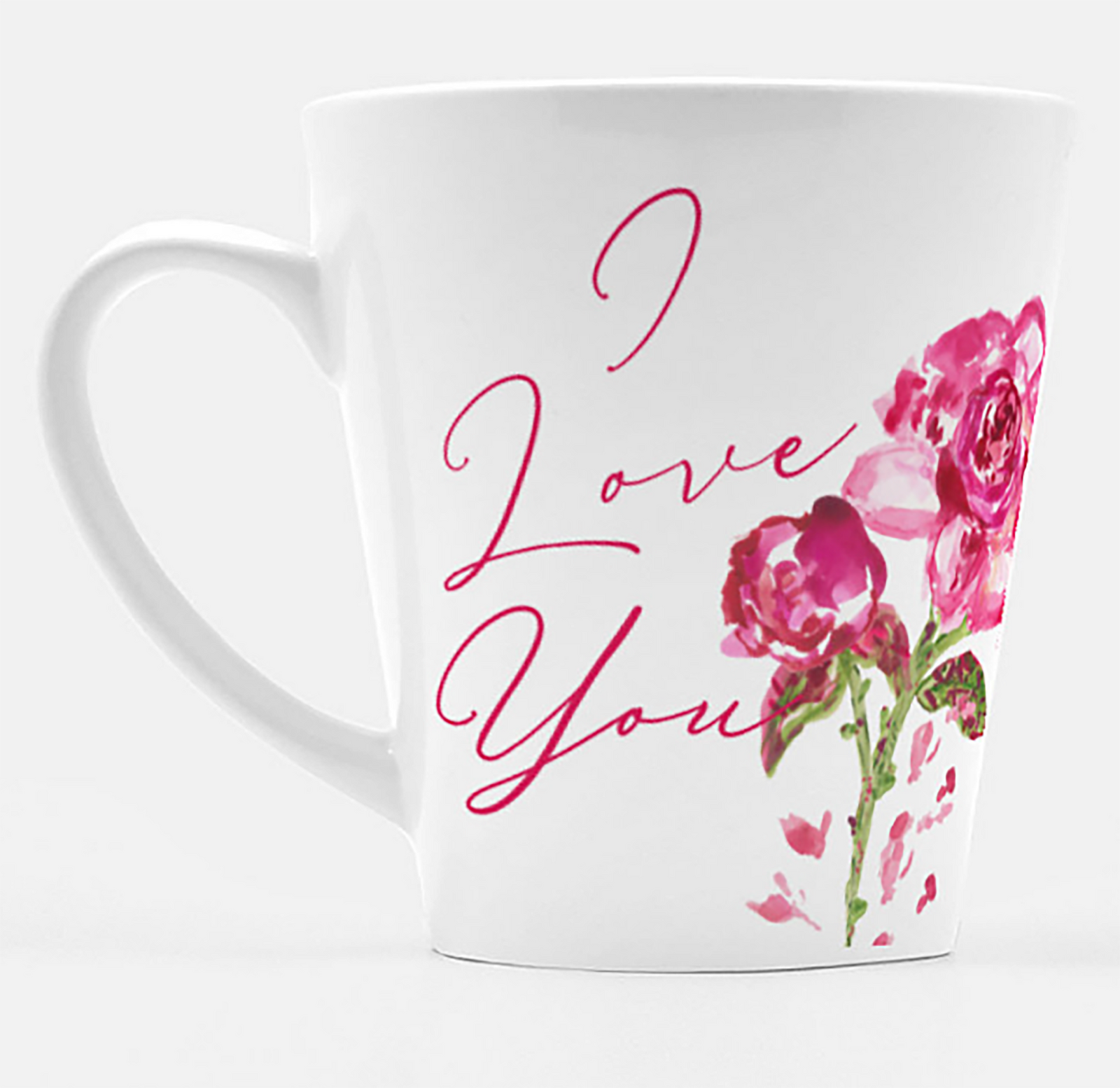 I Love You Latte Mug - Dreams After All