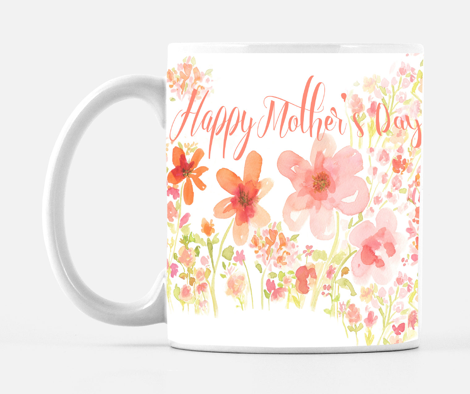 I Love You Mom Happy Mother's Day Mug - Dreams After All