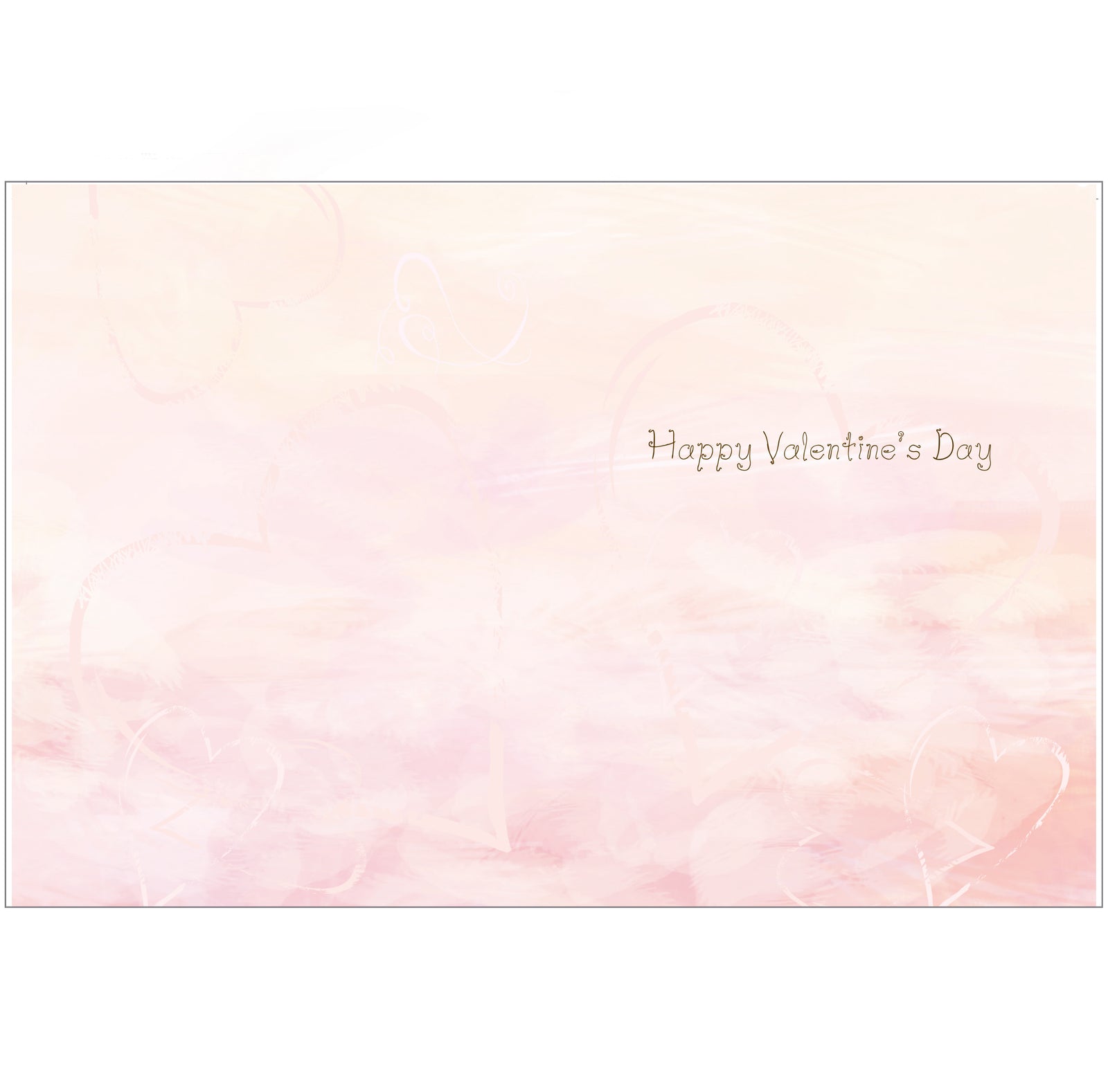 Key to My Heart Valentine's Day Card - Dreams After All